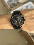 EMPORIO ARMANI CHRONOGRAPH (ALL WORKING) BEST QUALITY