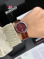 RADDO JUBILE CERAMIC WATCH
