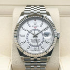 ROLEX OYSTER PERPETUAL SKY DWELLER - J1820