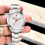ROLEX MILGAUSS WHO CARES I AM ALREADY LATE
