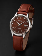SEIKO PRESAGE LEATHER QUARTZ 934