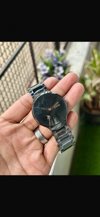 RADO BLACK CERAMIC