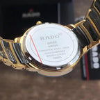 RADO JUBILE GOLD BLACK (FOR MEN)