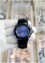 OAKLEY BLADE BLACK-BLUE