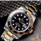 ROLEX SUBMARINER DUAL TONE (AUTOMATIC)