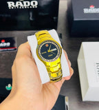 RADO FULL GOLD WATCH M-131