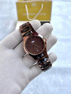 RADO JUBLIE DAY-DATE WITH BRWON DIAL