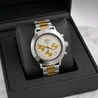 RADO DAISTAR CHRONOGRAPH DUAL TONE 153