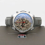TAG HEUER CR7 DIAGNO GREY CHRONOGRAPH WATCH