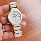 RADO JUBILE GOLD WHITE (FOR WOMEN)