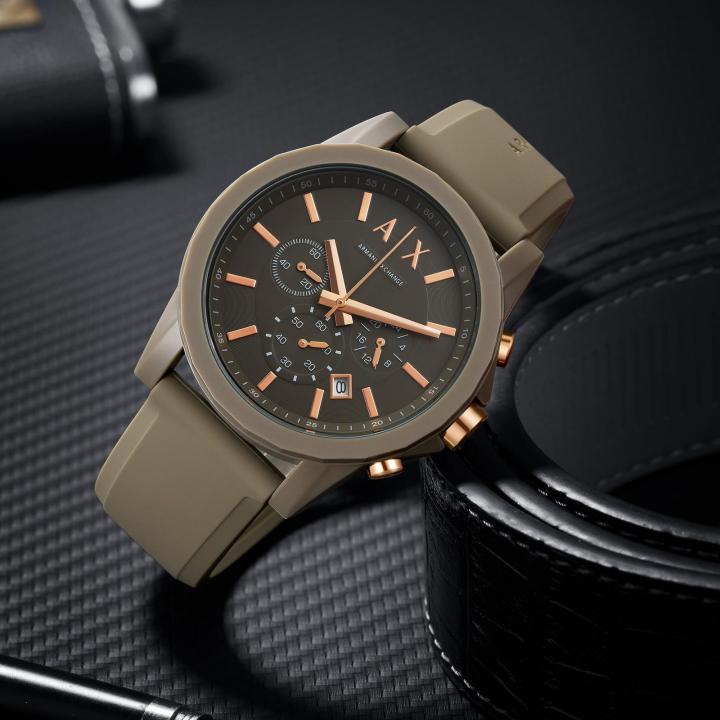 ARMANI EXCHANGE OUTERBANKS CHRONOGRAPH