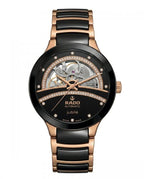 RADO CENTRIX AUTOMATIC DIAMONDS OPEN HEART