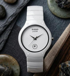 RADO JUBLIE WHITE CERAMIC EDITION