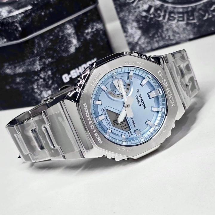 CASIO G SHOCK GM2100 - J128