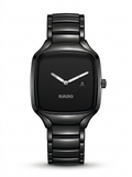 RADO FULL BLACK STEALTH SQUARE EDITION