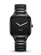 RADO FULL BLACK STEALTH SQUARE EDITION