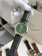 SEIKO PRESAGE LEATHER QUARTZ 931