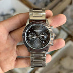 EMPORIO ARMANI CHRONOGRAPH (ALL WORKING) BEST QUALITY
