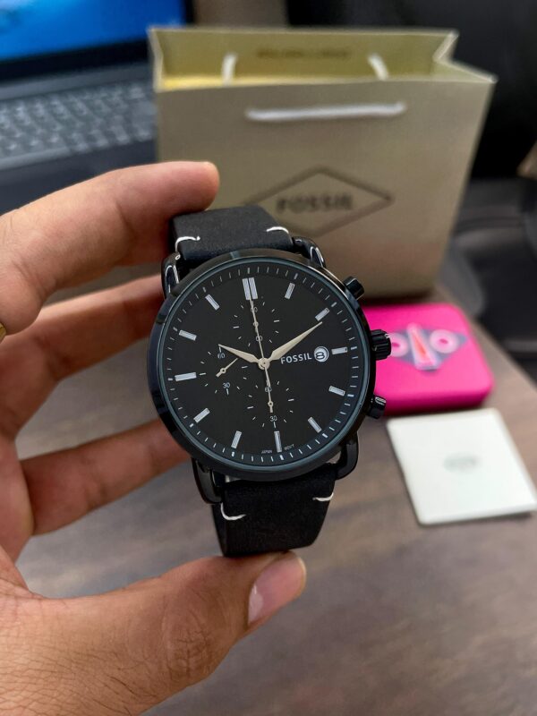 FOSSIL CHRONOGRAPH MEN'S WATCH