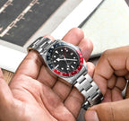 TUDOR GMT CHRONOMETER